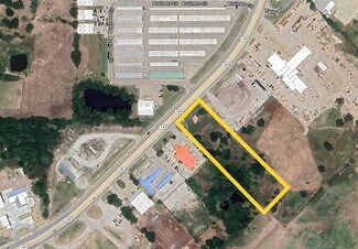 Terrell, TX Commercial Land - 336 Fm 148