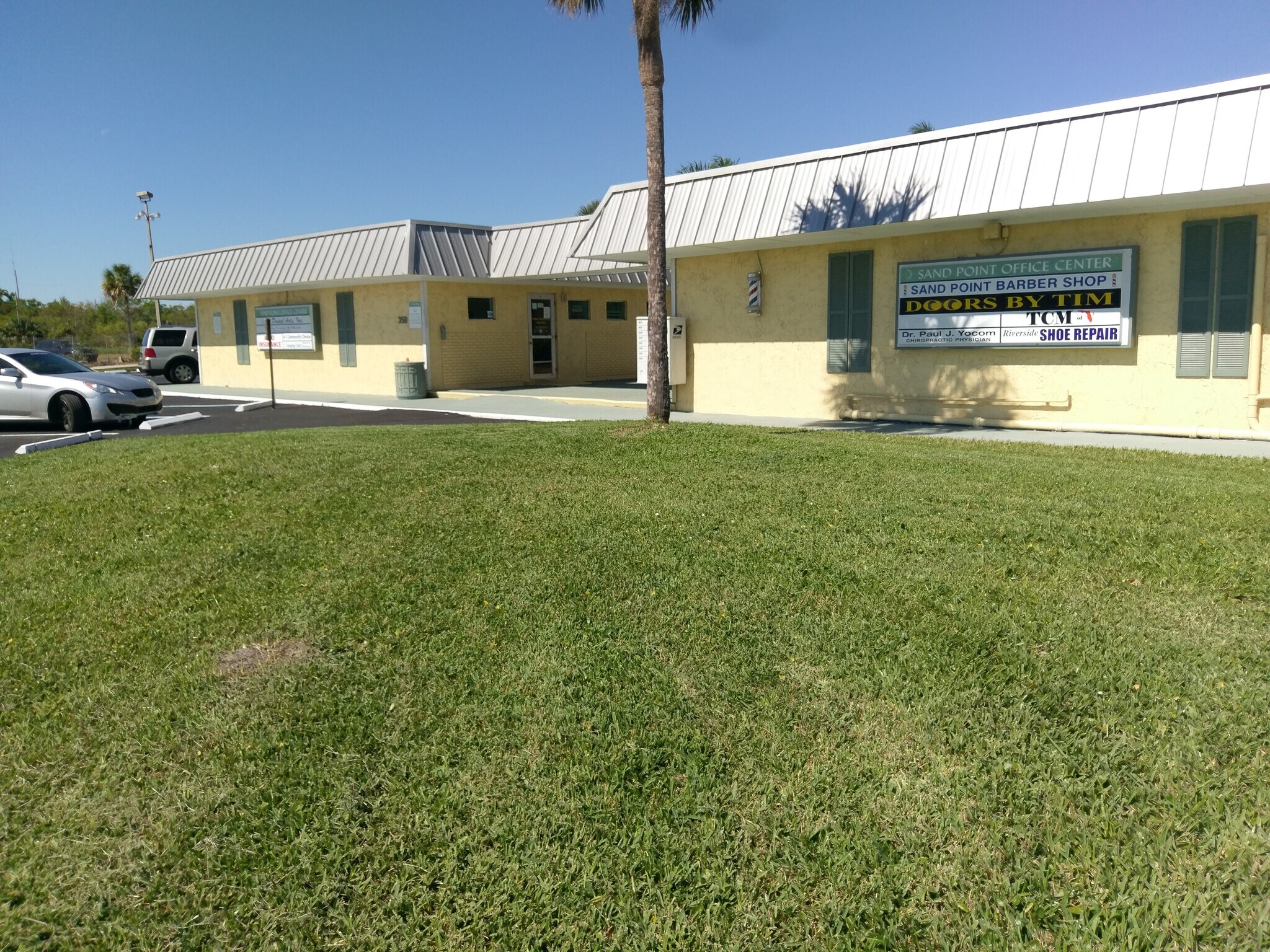 350 N Washington Ave Titusville, FL 32796 Office Property for Sale on