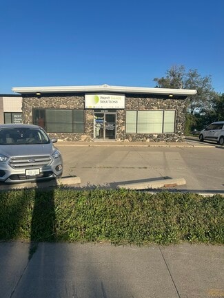 Lincoln, NE Office/Retail - 3505 N 48th St