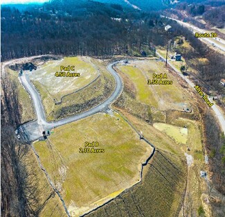 Natrona Hts, PA Commercial Land - Alter Rd