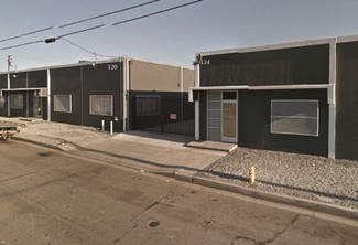 Gardena, CA Warehouse - 120-124 W 157th St