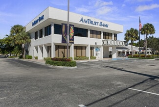 Delray Beach, FL Office/Retail, Retail - 7495-7499 W Atlantic Ave