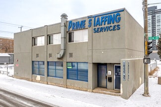 Edmonton, AB Office, Office/Retail - 10335 95th St NW