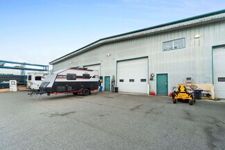 Salmon Arm, BC Warehouse - 3101 10 Av SW
