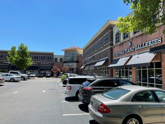 Alpharetta, GA Retail - North Point Pky @ Mill Creek Drive