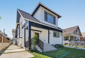 Los Angeles, CA Multi-Family - 678 E 45th St