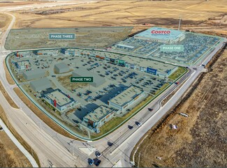 Saskatoon, SK Retail - 3000 Meadows Pky