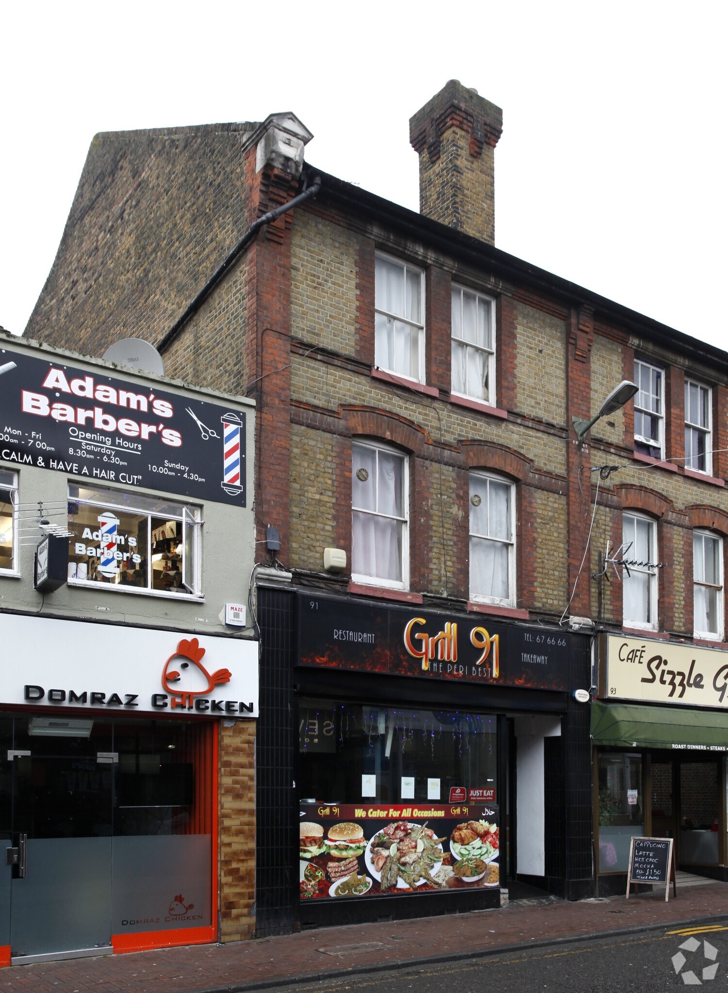 91 Week St, Maidstone, KEN for Rent