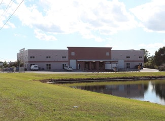 North Port, FL Warehouse - 2885 Commerce Pky