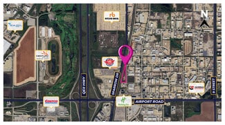 Nisku, AB Industrial - 1110 4 St