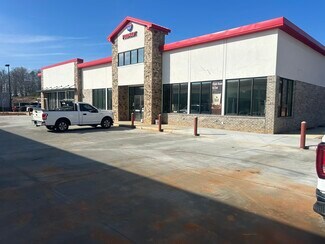 Alto, GA Retail - 416 WILBANKS Rd