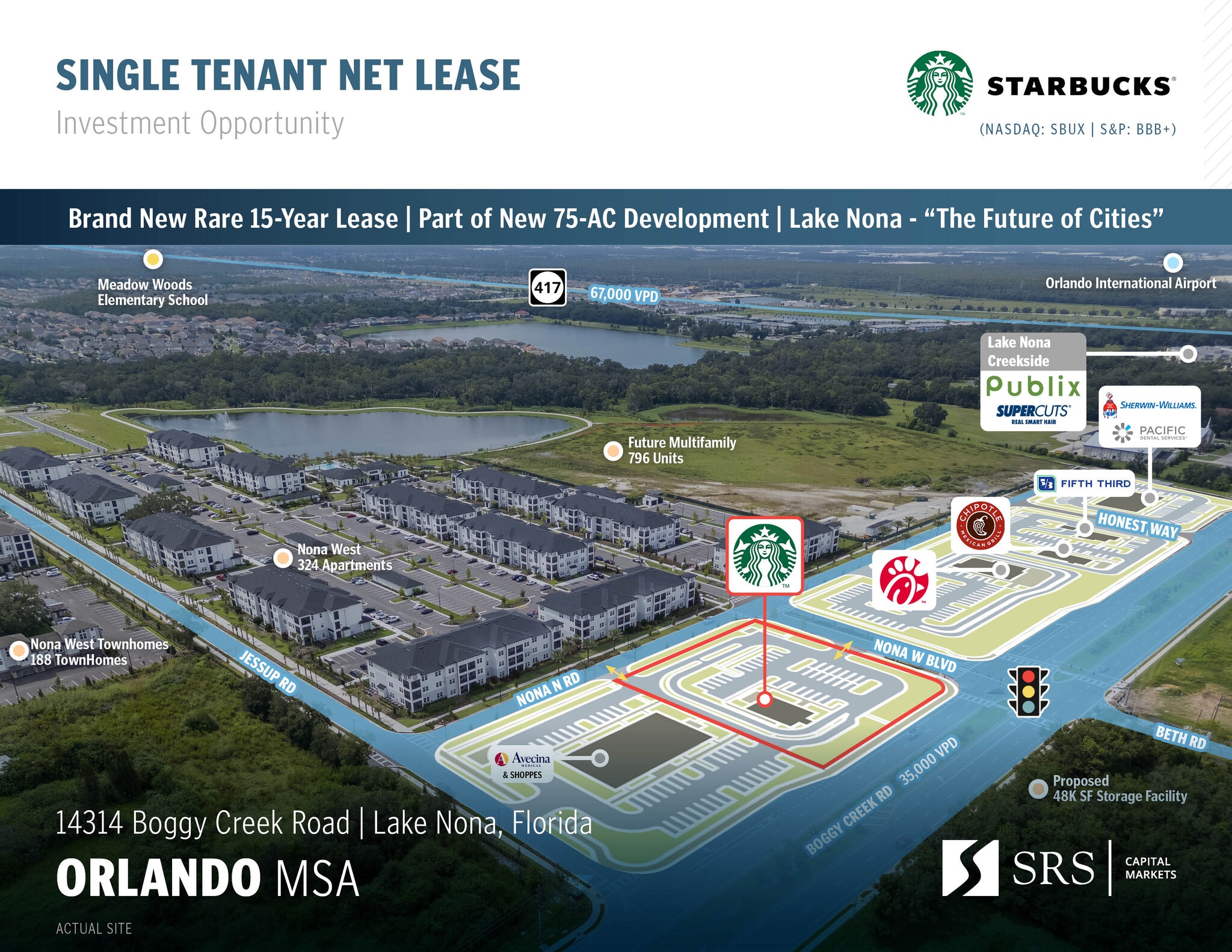 14314 Boggy Creek Rd, Orlando, FL for Rent