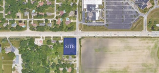 Lafayette, IN Commercial Land - 10 S 550 E Lafayette, IN Commercial Land - 10 S 550 E