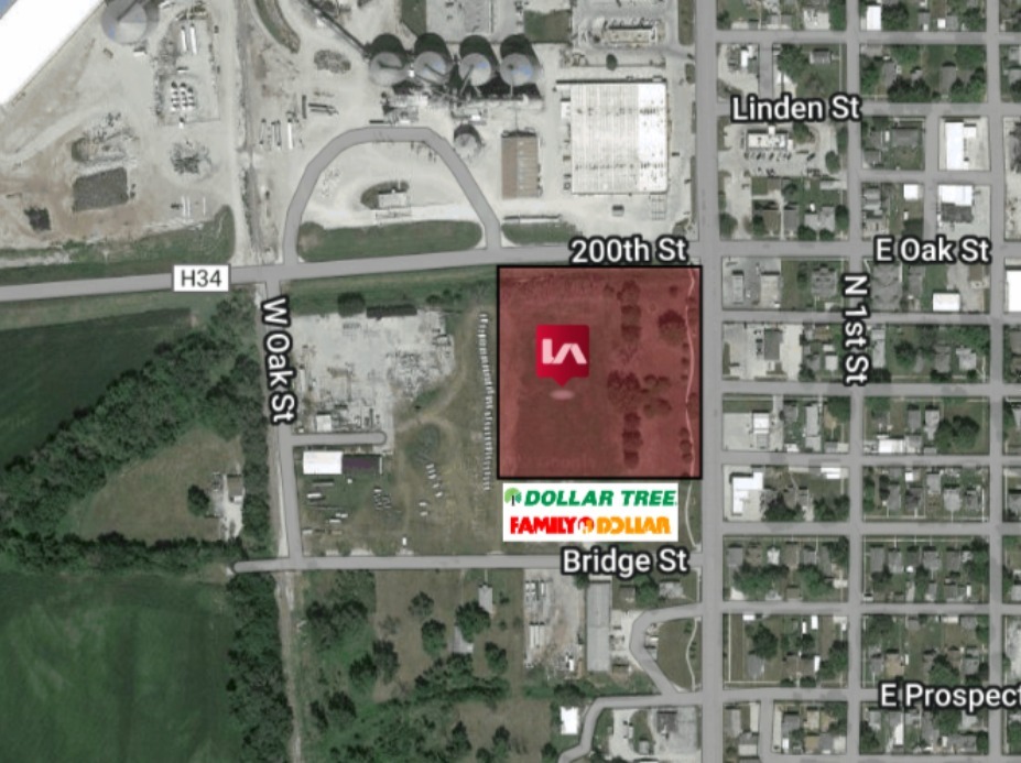 1205 N Broadway St, Red Oak, IA for Sale