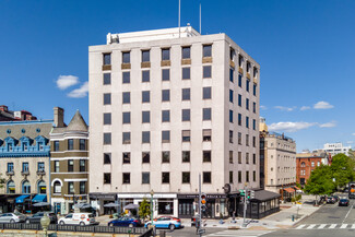 Washington, DC Office - 1601 Connecticut Ave NW
