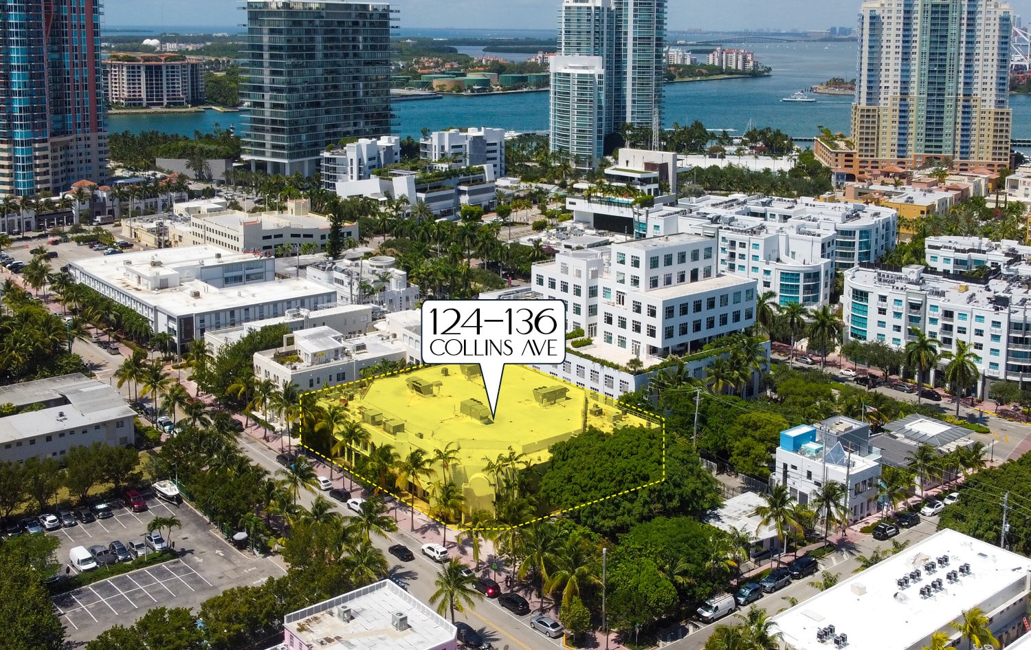 124-136 Collins Ave, Miami Beach, FL for Rent