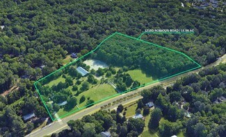Midlothian, VA Commercial Land - 12150 Robious Rd