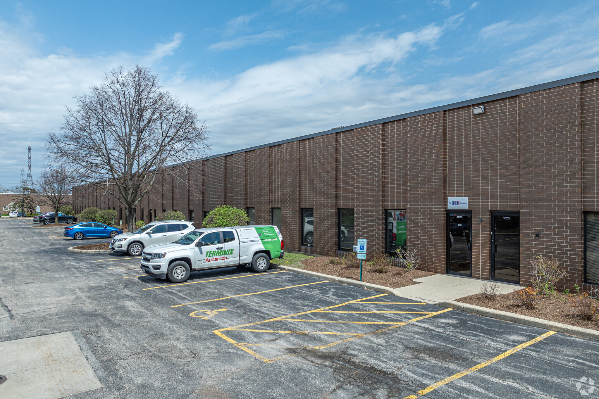 1001-1043 N Lombard Rd, Lombard, IL for Rent