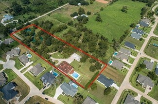 Fulshear, TX Residential Income - 3130 Bowser Rd