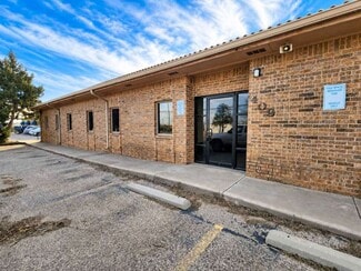 Lubbock, TX Office - 409-501 50th St