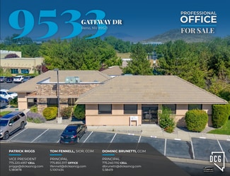 Reno, NV Office - 9533 Gateway Dr Reno, NV Office - 9533 Gateway Dr