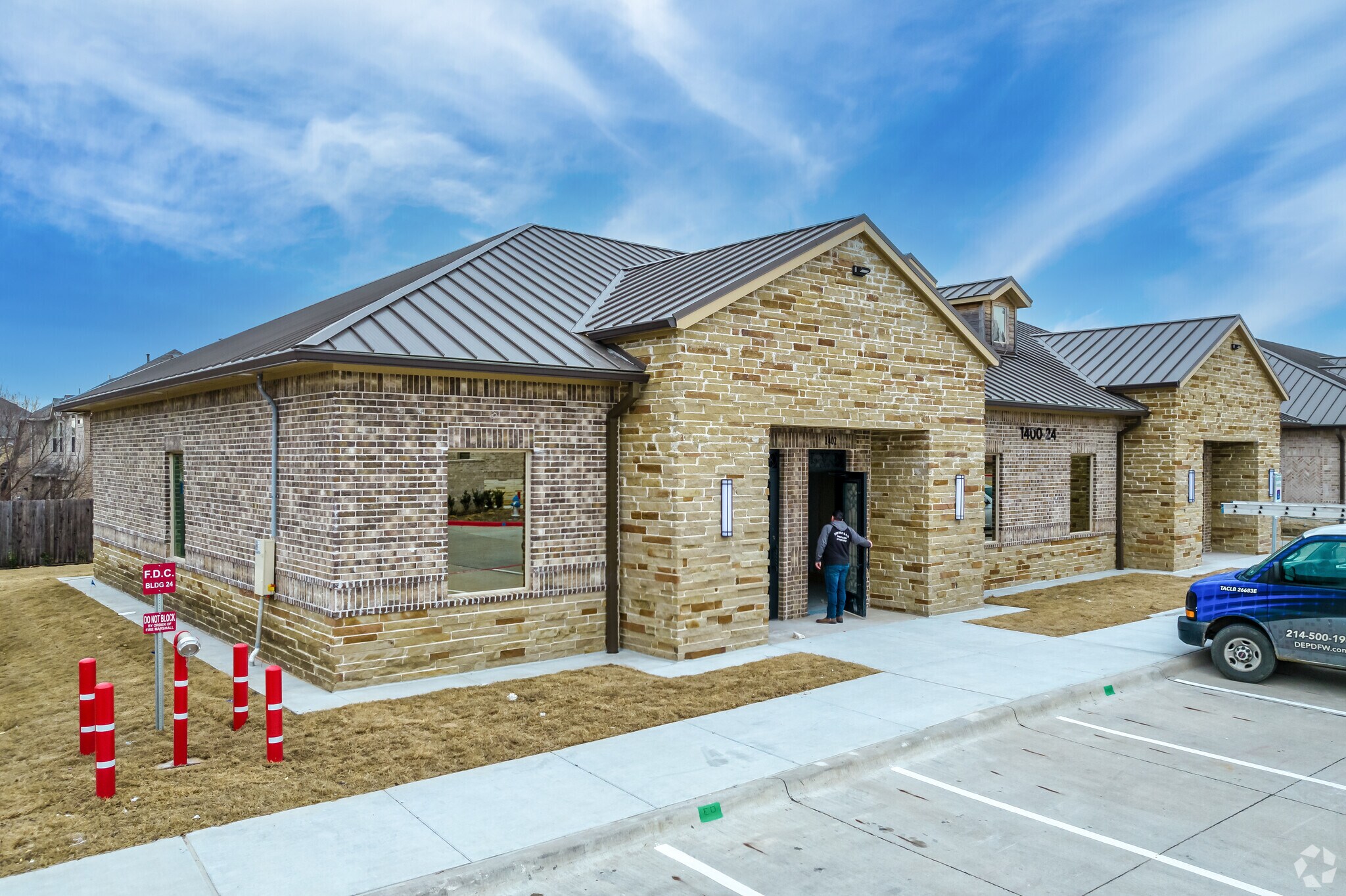 1400 N Coit Rd, McKinney, TX for Sale