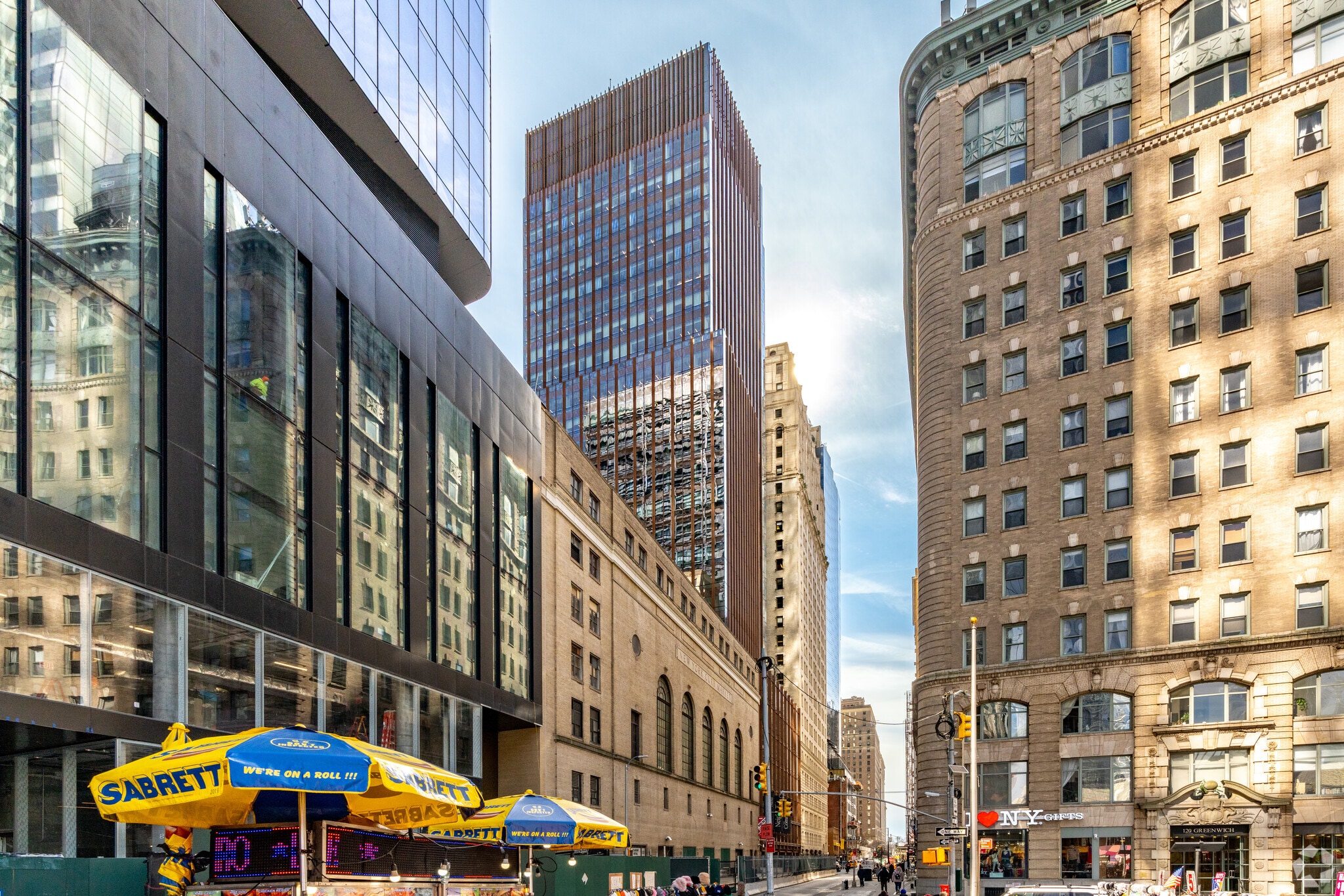 107 Greenwich St, New York, NY for Rent
