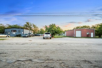 Mineral Wells, TX Warehouse - 2105 NE 2nd St