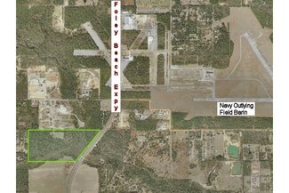 Foley, AL Commercial Land - Foley Beach Expy