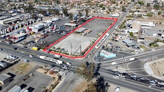 Fontana, CA Industrial - 15082 Valley Blvd