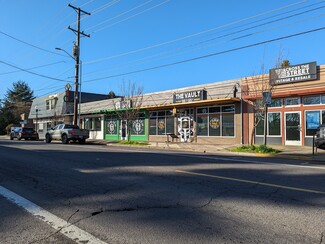 Salem, OR Storefront - 1111-1117 Edgewater St NW