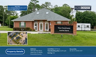 Lake City, FL undefined - 1359 SW Main Blvd