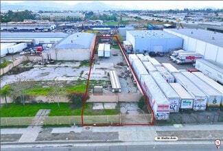 San Bernardino, CA Industrial Land - 777 W Rialto Ave San Bernardino, CA Industrial Land - 777 W Rialto Ave