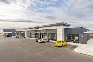 Edmonton, AB Retail - 3504 Ewing Trail SW Edmonton, AB Retail - 3504 Ewing Trail SW