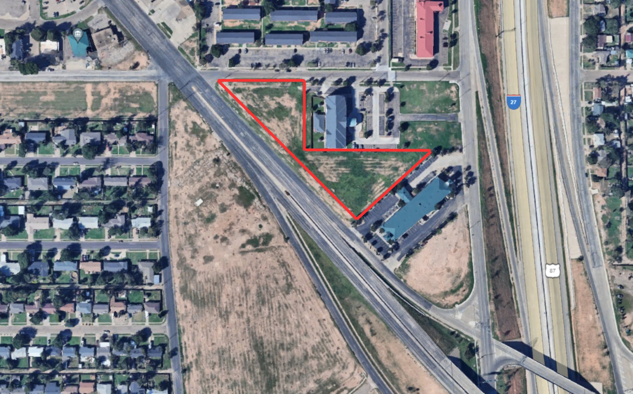 5801 Avenue Q South, Lubbock, TX for Sale