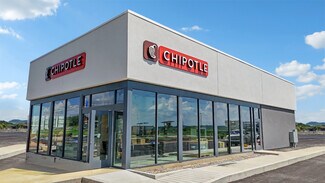 Morristown, TN Fast Food - 4130 Roberts ln