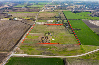 Celina, TX Commercial Land - SWC Outer Loop & Custer Rd.
