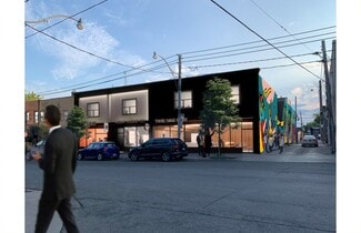 Toronto, ON Retail - 170-176 Ossington Ave
