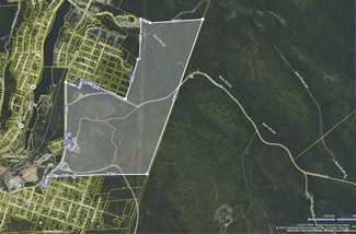 Berlin, NH Commercial - Lot 105 Hutchins st