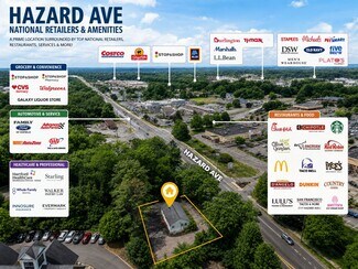 Enfield, CT Office - 88 Hazard Ave Enfield, CT Office - 88 Hazard Ave