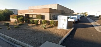 Tempe, AZ Industrial - 216-228 S Clark Dr