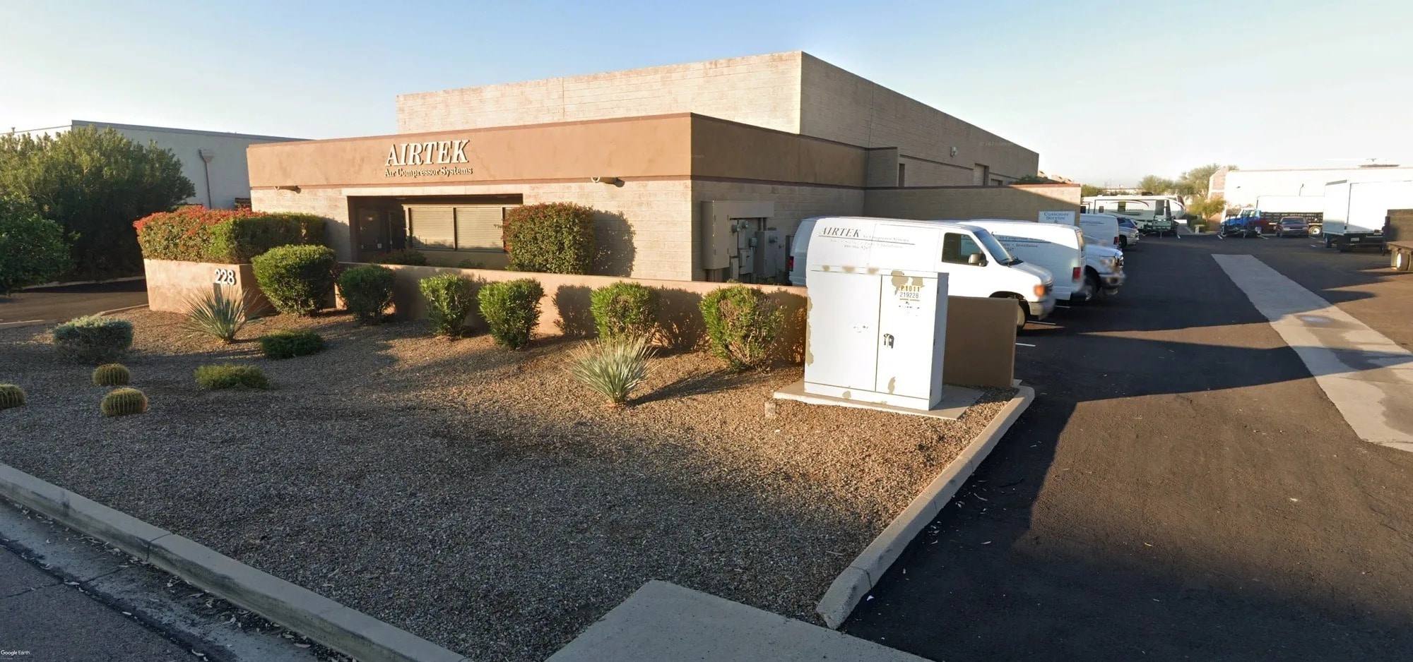 216-228 S Clark Dr, Tempe, AZ for Rent