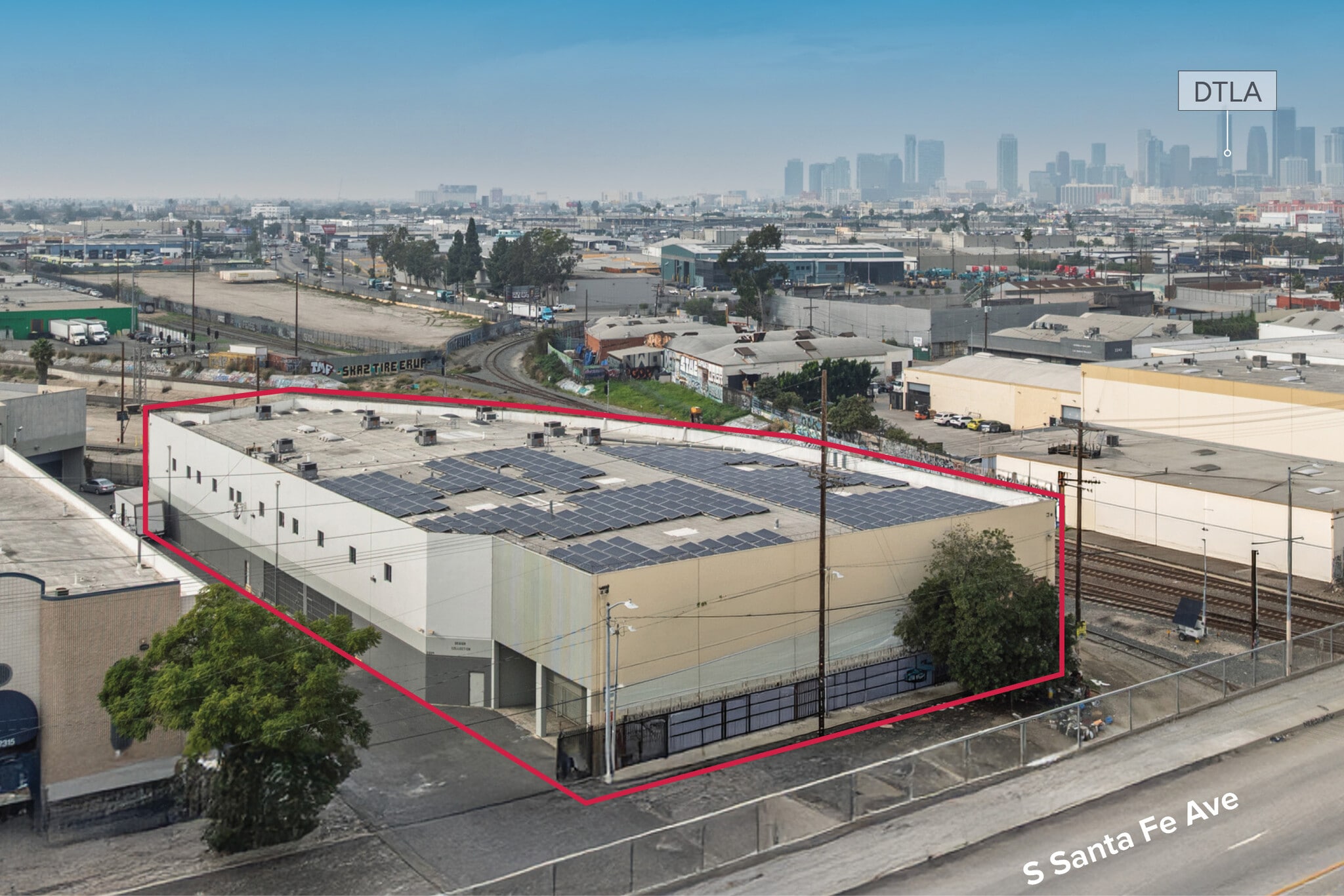 2209-2211 Santa Fe Ave, Los Angeles, CA for Sale