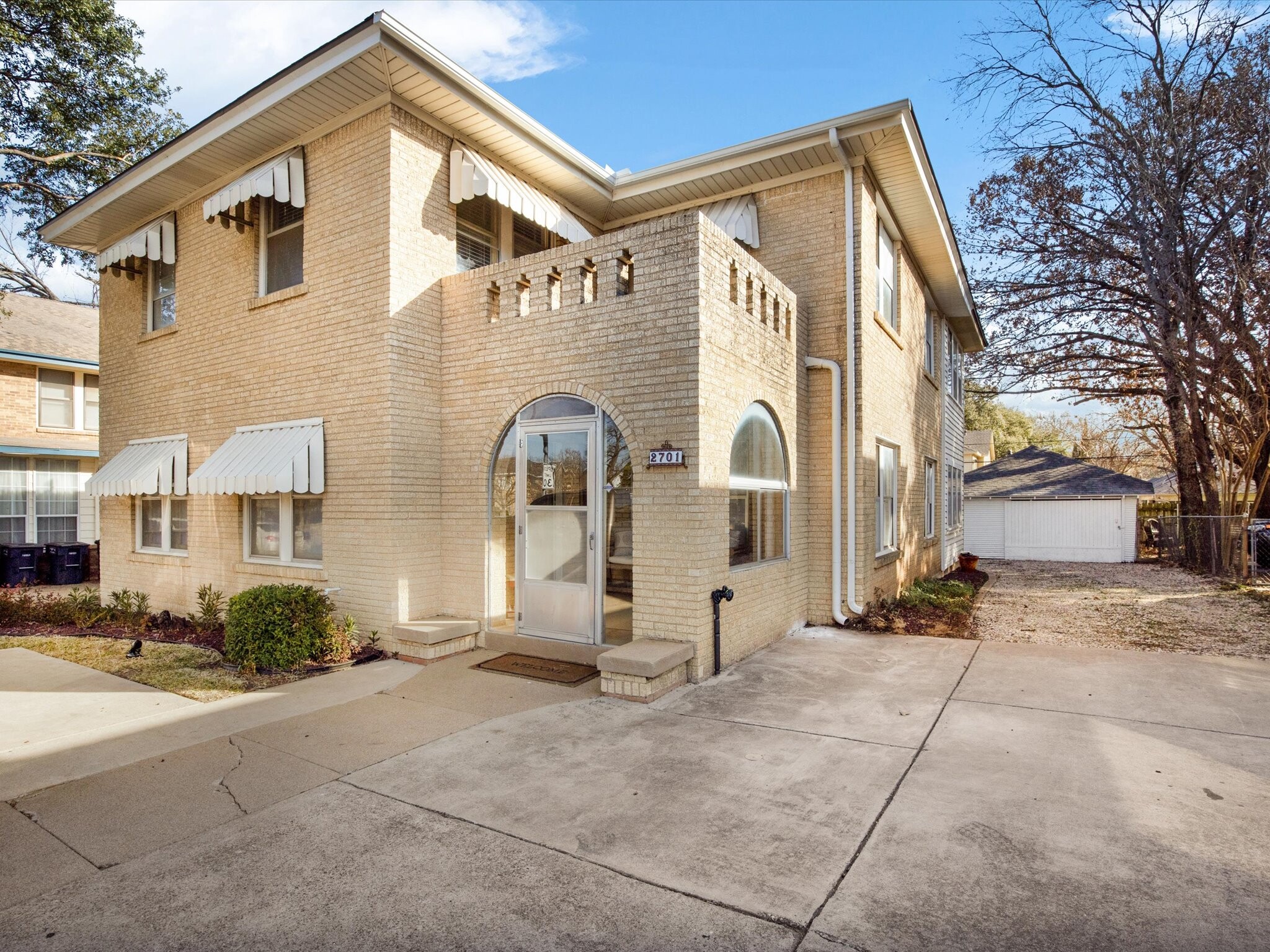 2701 S University Dr, Fort Worth, TX for Sale