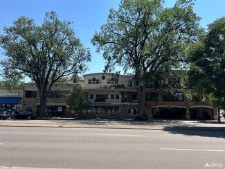 Fort Collins, CO Office - 706 S College Ave