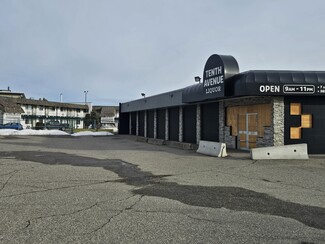 Prince George, BC Retail - 3240 10th ave