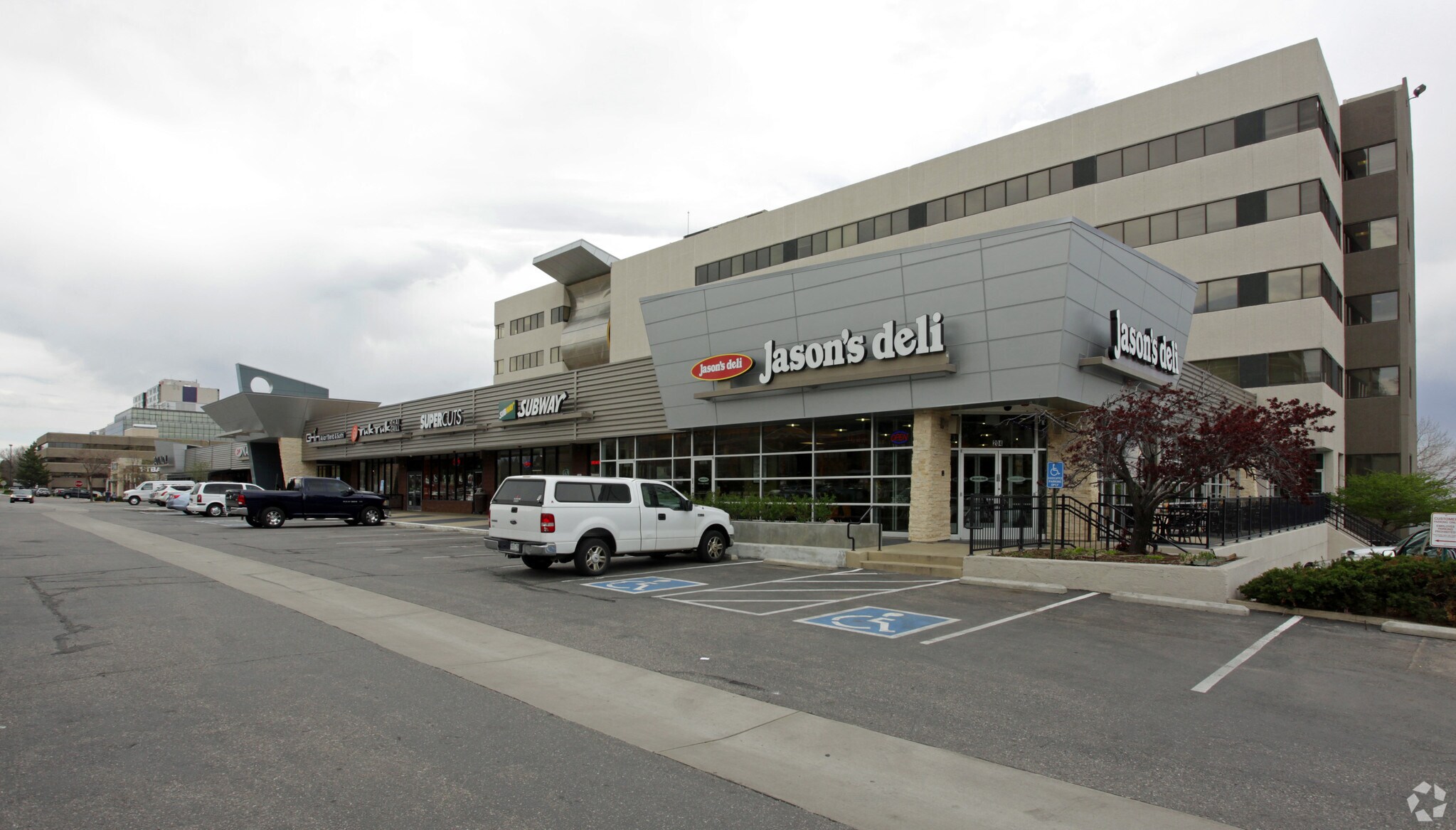 200-240 Union Blvd, Denver, CO for Rent