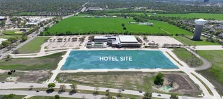 Plano, TX Commercial Land - 2000 E Spring Creek Pky