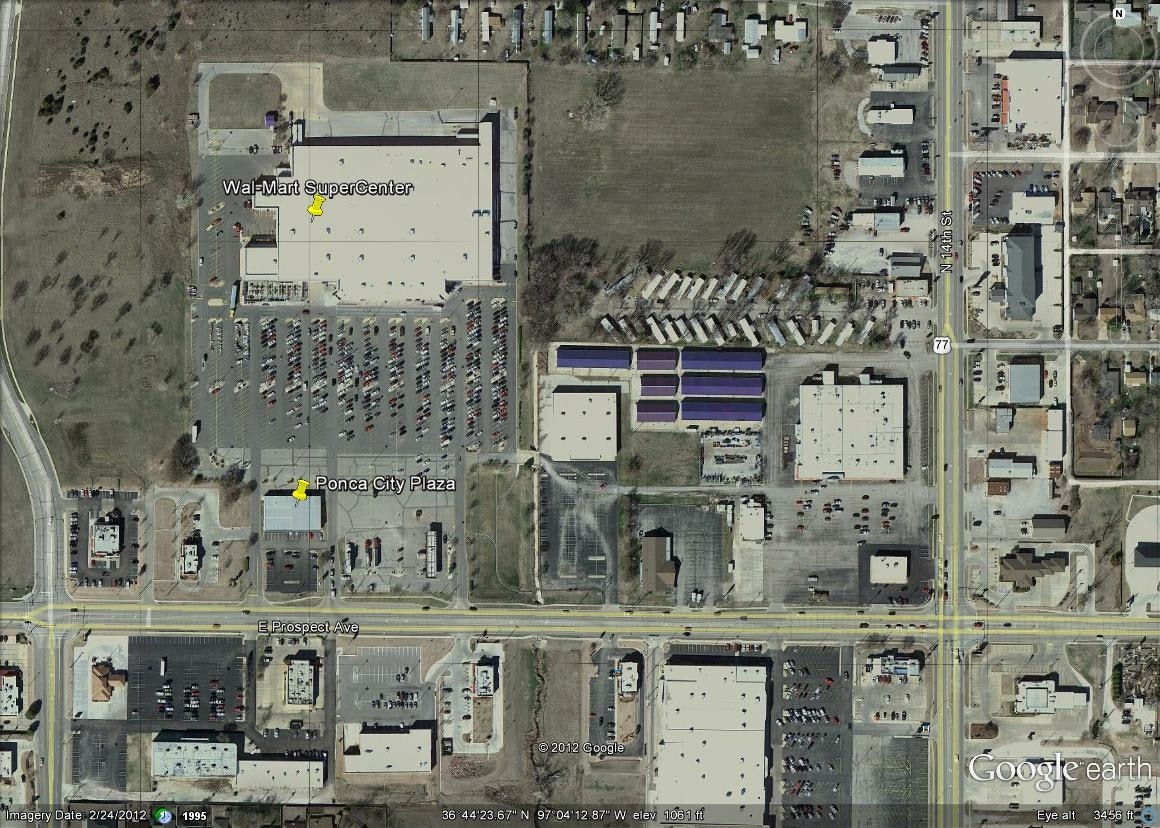 3010-3012 N 14th St, Ponca City, OK for Rent