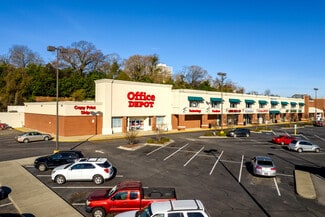 Columbia, SC Office - 1001 Harden St